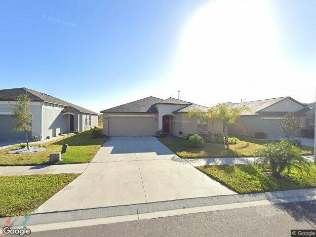 House image located at Wimauma, FL 33598