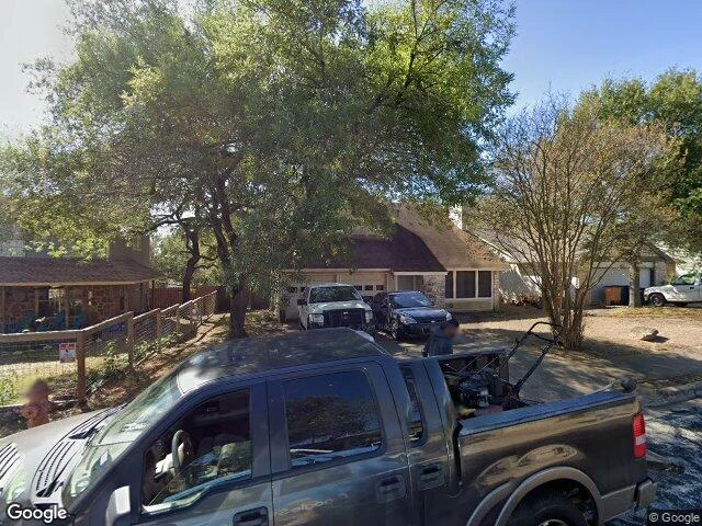 House image located at Austin, TX 78736