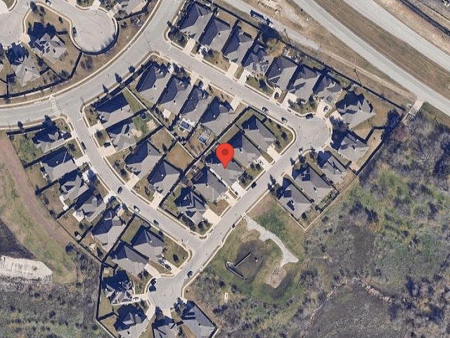 House image located at Austin, TX 78754