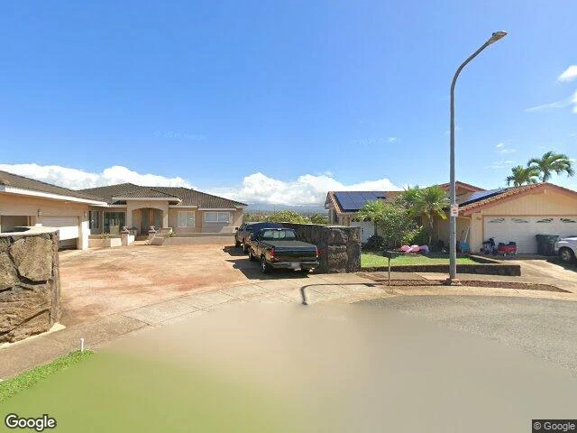 House image located at Mililani, HI 96789