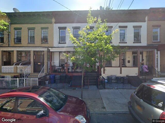 House image located at Brooklyn, NY 11208