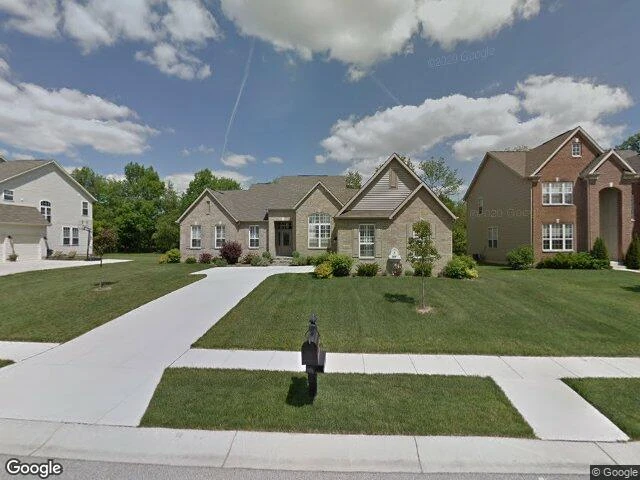 House image located at Plainfield, IN 46168