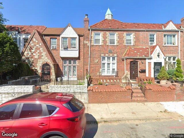 House image located at Springfield Gardens, NY 11413