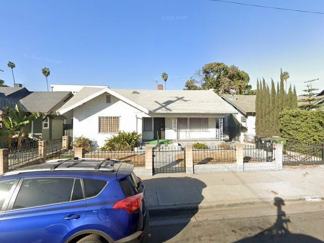 House image located at Los Angeles, CA 90037