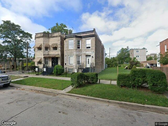 House image located at Chicago, IL 60637