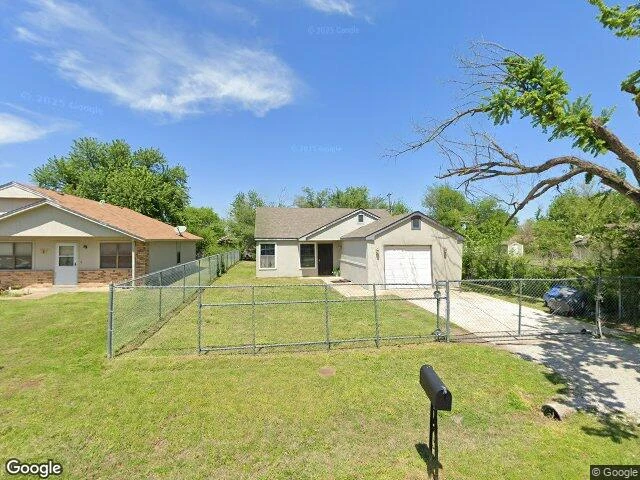House image located at Tulsa, OK 74107