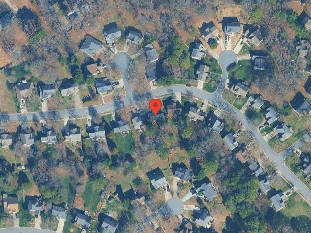 House image located at Charlotte, NC 28216