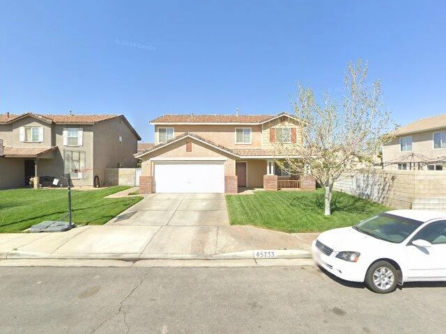 House image located at Lancaster, CA 93534