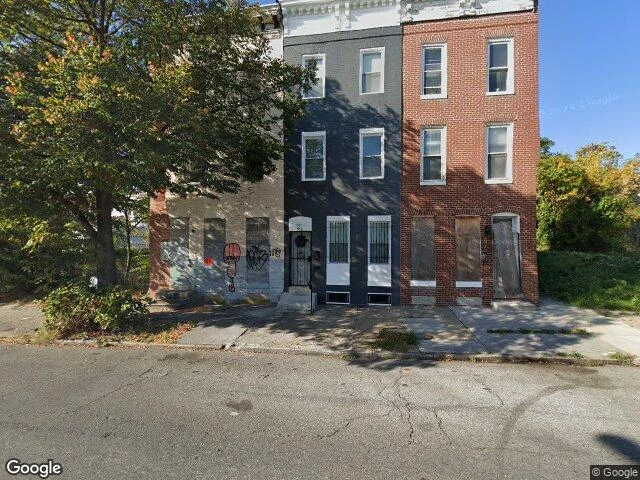 House image located at Baltimore, MD 21217