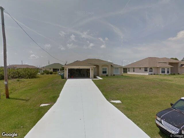 House image located at Cape Coral, FL 33991