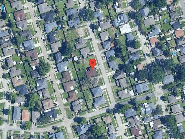House image located at Metairie, LA 70003