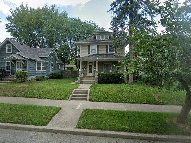 House image located at Fort Wayne, IN 46807