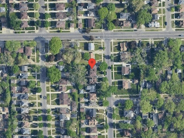 House image located at Detroit, MI 48221