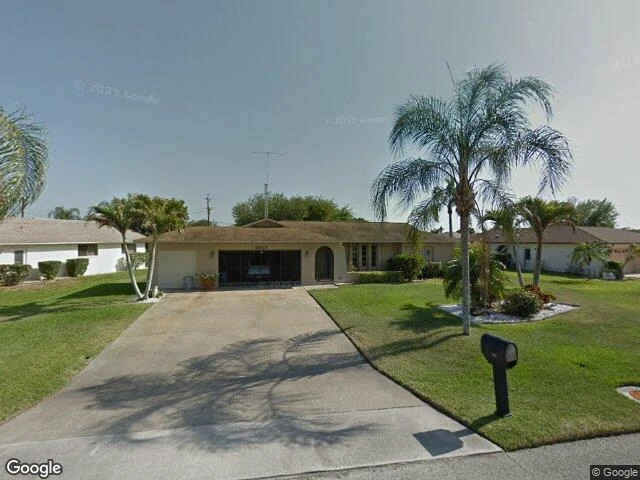 House image located at Cape Coral, FL 33904