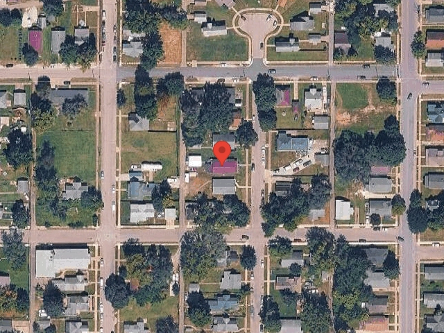House image located at Anderson, IN 46016