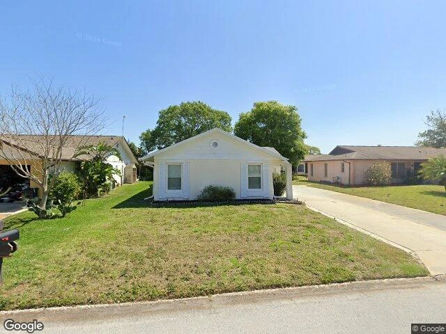 House image located at Port Richey, FL 34668