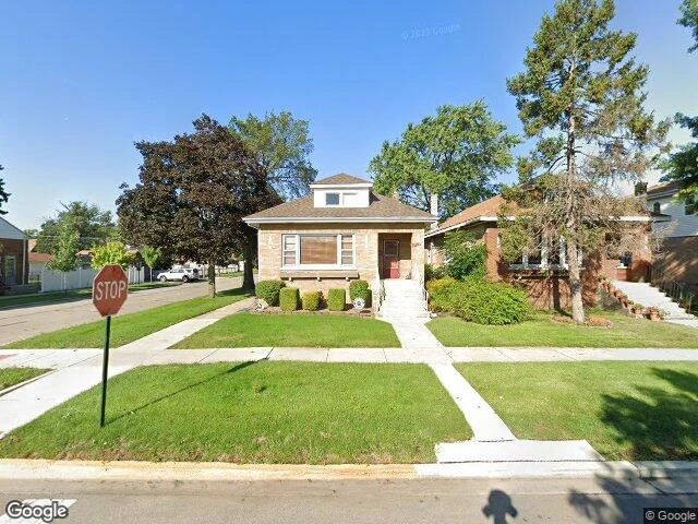 House image located at Elmwood Park, IL 60707