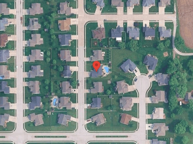 House image located at Maryville, IL 62062