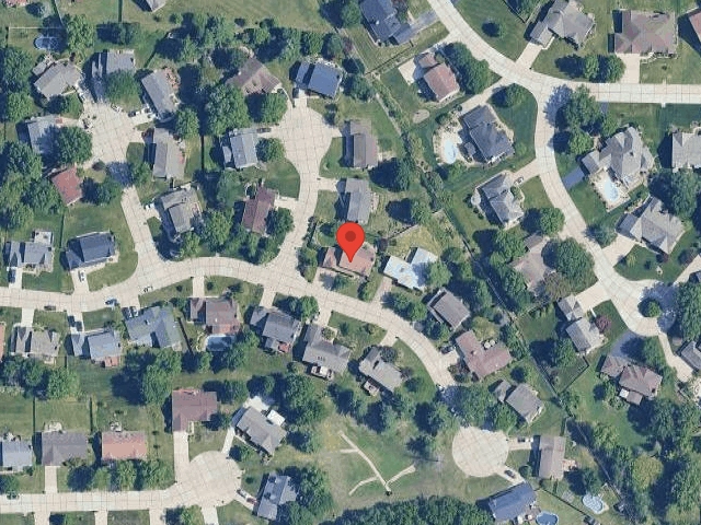 House image located at Saint Charles, MO 63303
