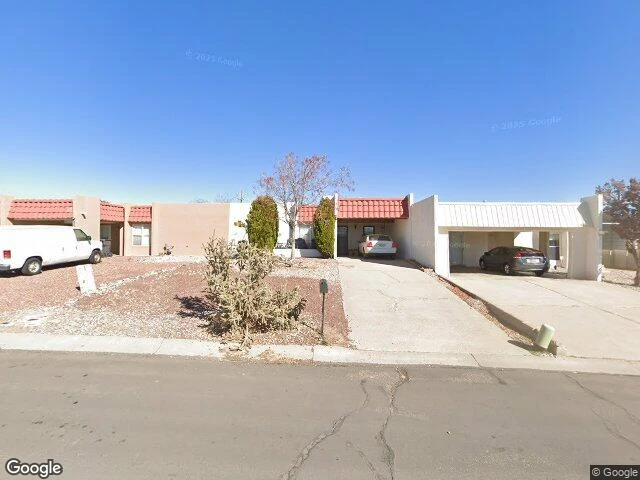 House image located at Albuquerque, NM 87114