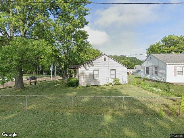 House image located at Peoria Heights, IL 61616