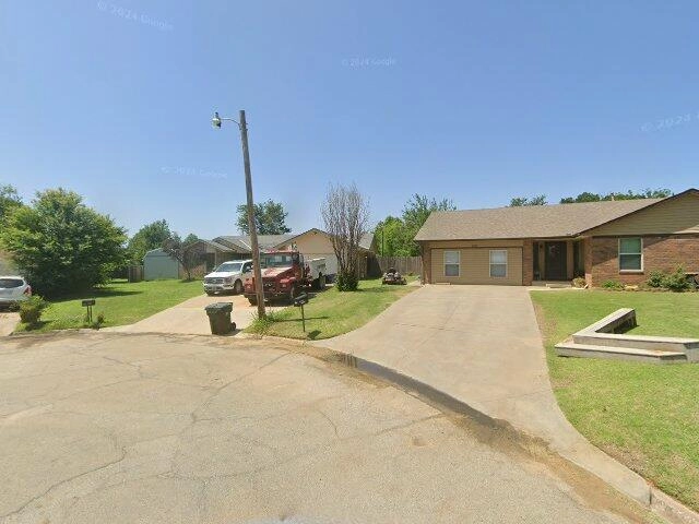 House image located at Cushing, OK 74023
