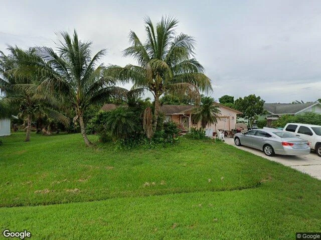 House image located at Port Saint Lucie, FL 34983
