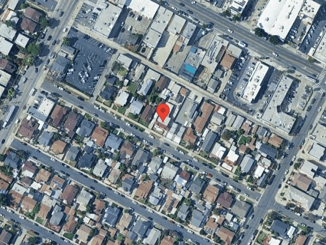 House image located at Los Angeles, CA 90023