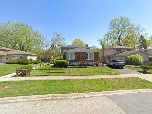 House image located at Matteson, IL 60443