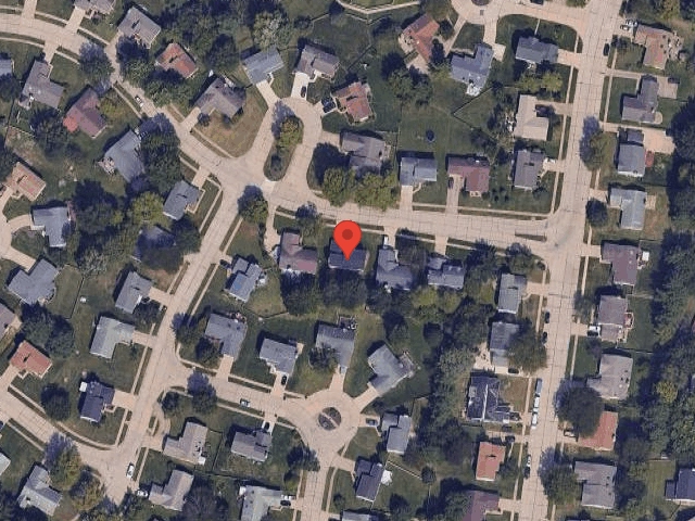 House image located at Florissant, MO 63034