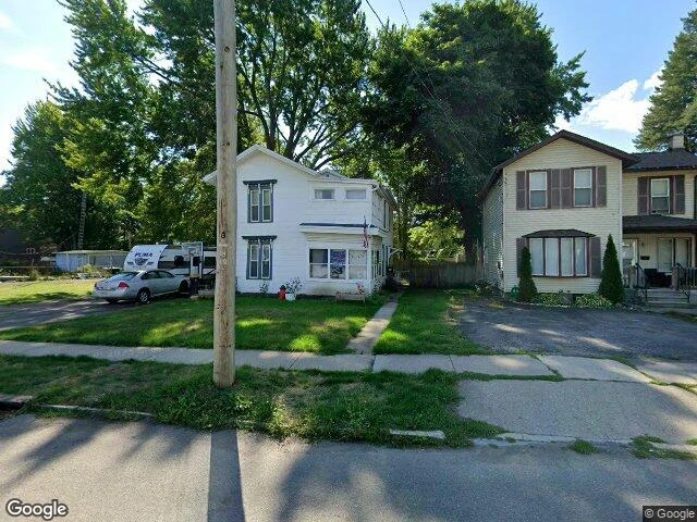 House image located at Lockport, NY 14094