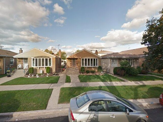 House image located at Chicago, IL 60638