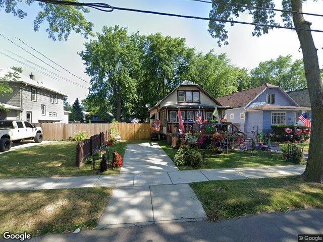 House image located at Buffalo, NY 14220