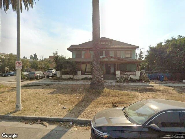 House image located at Los Angeles, CA 90037