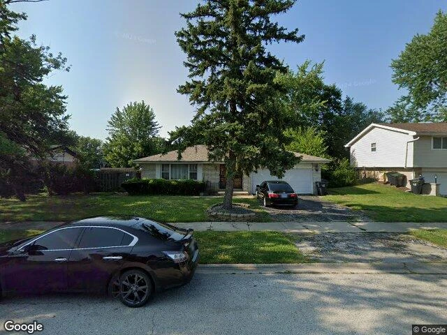 House image located at South Holland, IL 60473