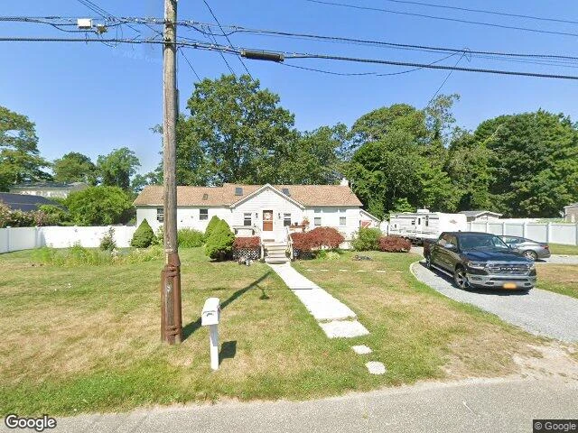 House image located at Mastic Beach, NY 11951