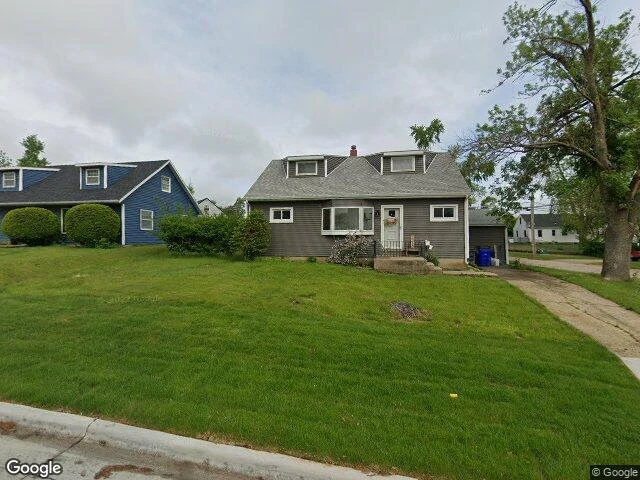 House image located at Cedar Rapids, IA 52404