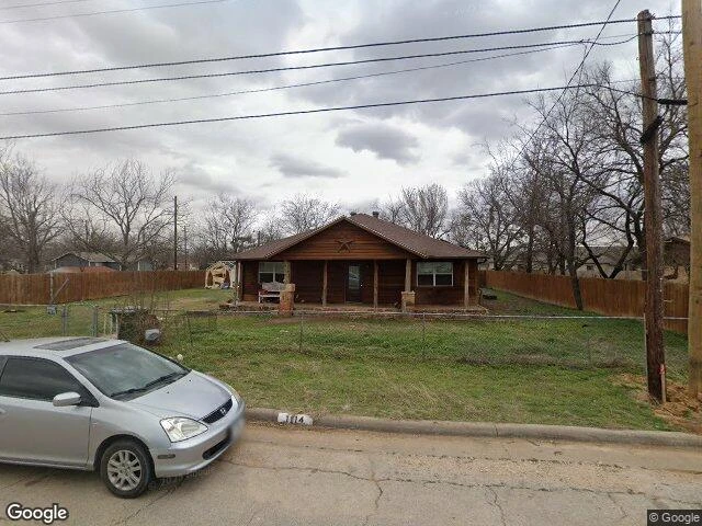House image located at Mineral Wells, TX 76067