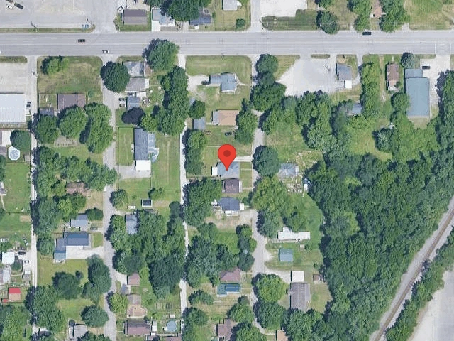 House image located at Terre Haute, IN 47804
