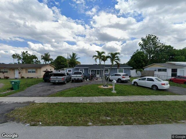 House image located at Opa Locka, FL 33055