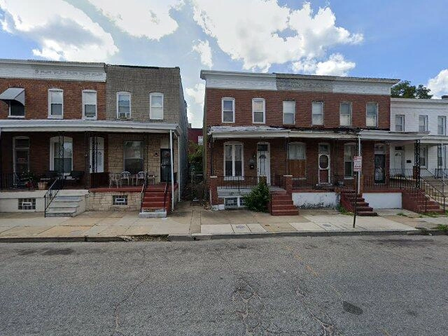 House image located at Baltimore, MD 21217