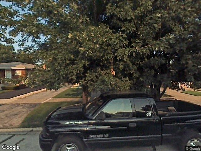 House image located at Lansing, IL 60438