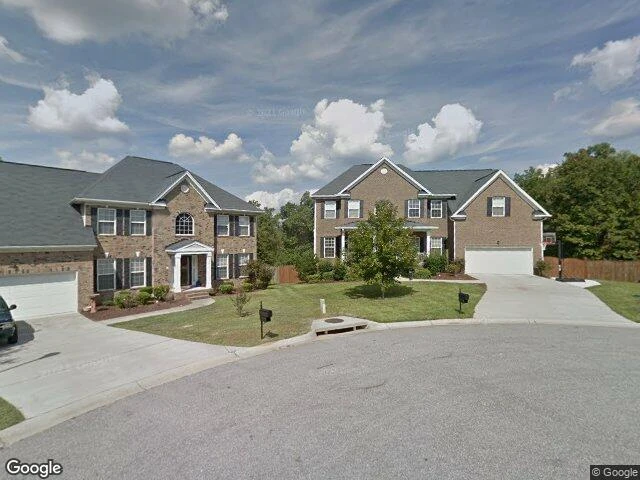 House image located at Blythewood, SC 29016