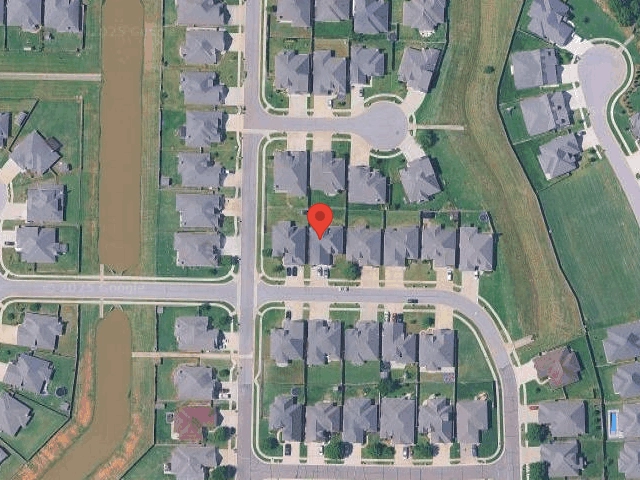 House image located at Yukon, OK 73099