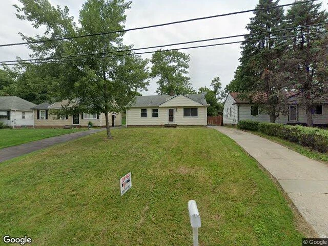 House image located at Cleveland, OH 44128