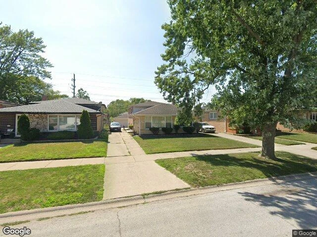 House image located at Dolton, IL 60419