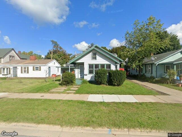 House image located at Benton Harbor, MI 49022