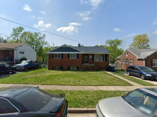 House image located at District Heights, MD 20747