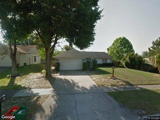House image located at Orlando, FL 32818