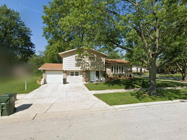House image located at Oak Forest, IL 60452
